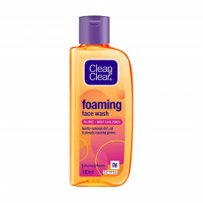 Clean & Clear Foaming Facewash for Oily Skin100ml